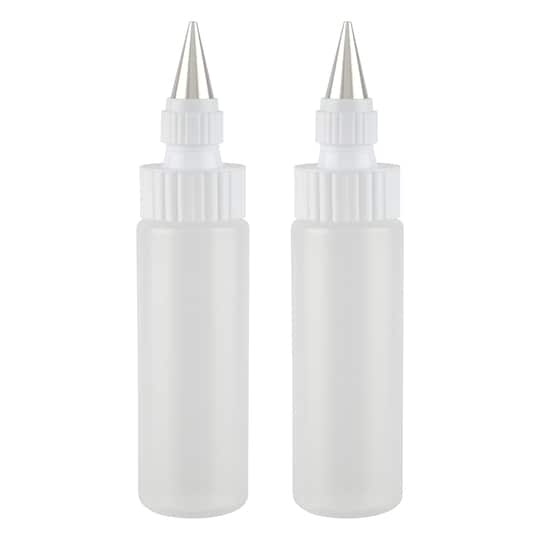 4oz. Bottle & Coupler Sets, 2ct. by Makery™